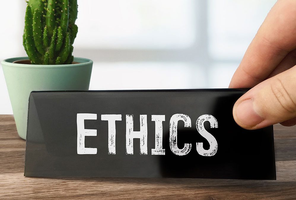 Is Ethics Overrated and Only for the Privileged?